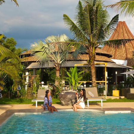 Barong Resort Бан-Пе Экстерьер фото