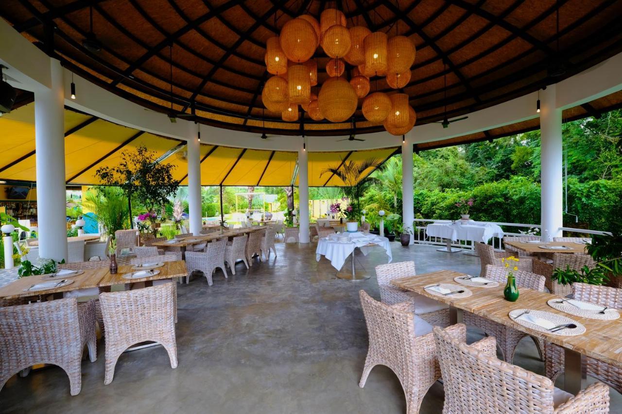 Barong Resort Бан-Пе Экстерьер фото