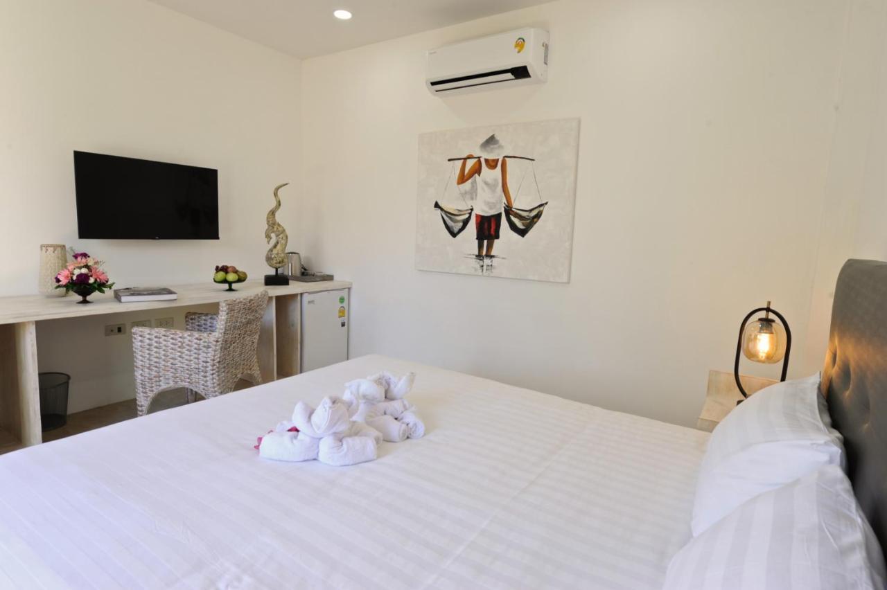 Barong Resort Бан-Пе Экстерьер фото