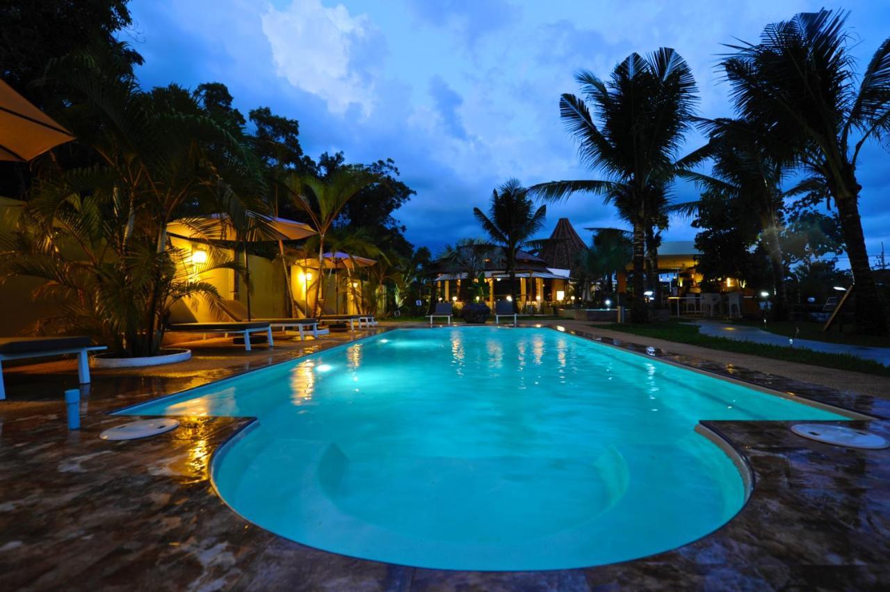 Barong Resort Бан-Пе Экстерьер фото
