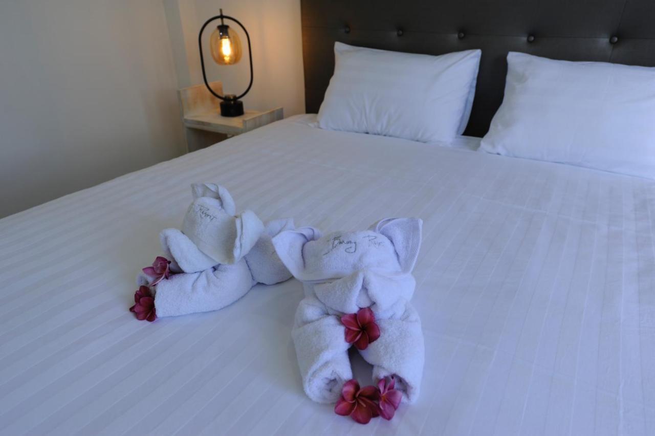 Barong Resort Бан-Пе Экстерьер фото